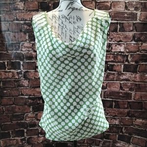 Banana Republic Sleeveless Blouse